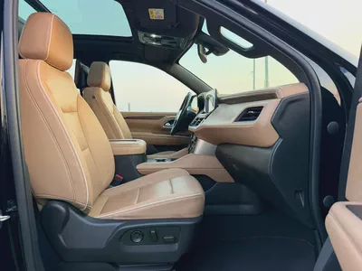 (2022) CHEVROLET TAHOE //PREMER// GCC FULL OPTION -ORIGINAL PAINT--14