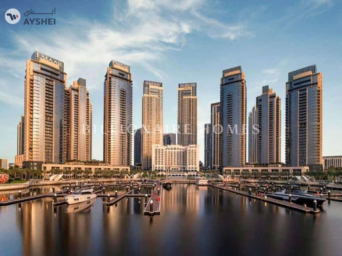 Creek Waters 2, Dubai Creek Harbour, Dubai-2-2