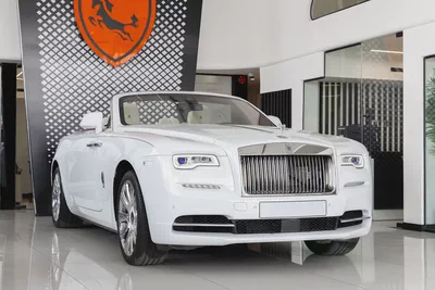 Rolls-Royce Dawn  | Fully Loaded | GCC Specs | Mint Condition | WARRANTY THROUGH PITSTOP 360 AGMC-0