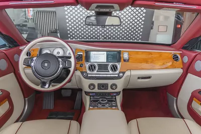 Rolls-Royce Dawn  | Fully Loaded | GCC Specs | Mint Condition | WARRANTY THROUGH PITSTOP 360 AGMC-10