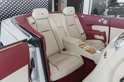 Rolls-Royce Dawn  | Fully Loaded | GCC Specs | Mint Condition | WARRANTY THROUGH PITSTOP 360 AGMC-12