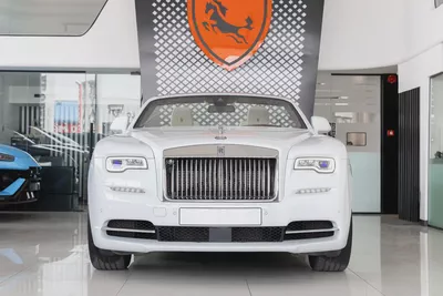 Rolls-Royce Dawn  | Fully Loaded | GCC Specs | Mint Condition | WARRANTY THROUGH PITSTOP 360 AGMC-1