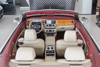 Rolls-Royce Dawn  | Fully Loaded | GCC Specs | Mint Condition | WARRANTY THROUGH PITSTOP 360 AGMC-19