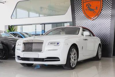 Rolls-Royce Dawn  | Fully Loaded | GCC Specs | Mint Condition | WARRANTY THROUGH PITSTOP 360 AGMC-2