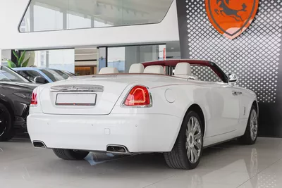 Rolls-Royce Dawn  | Fully Loaded | GCC Specs | Mint Condition | WARRANTY THROUGH PITSTOP 360 AGMC-3