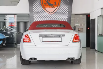 Rolls-Royce Dawn  | Fully Loaded | GCC Specs | Mint Condition | WARRANTY THROUGH PITSTOP 360 AGMC-4