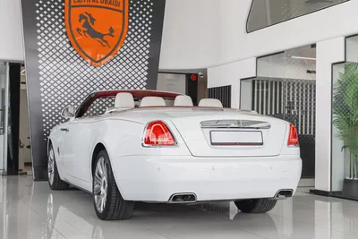 Rolls-Royce Dawn  | Fully Loaded | GCC Specs | Mint Condition | WARRANTY THROUGH PITSTOP 360 AGMC-5