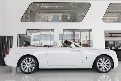 Rolls-Royce Dawn  | Fully Loaded | GCC Specs | Mint Condition | WARRANTY THROUGH PITSTOP 360 AGMC-6