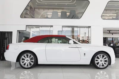 Rolls-Royce Dawn  | Fully Loaded | GCC Specs | Mint Condition | WARRANTY THROUGH PITSTOP 360 AGMC-7