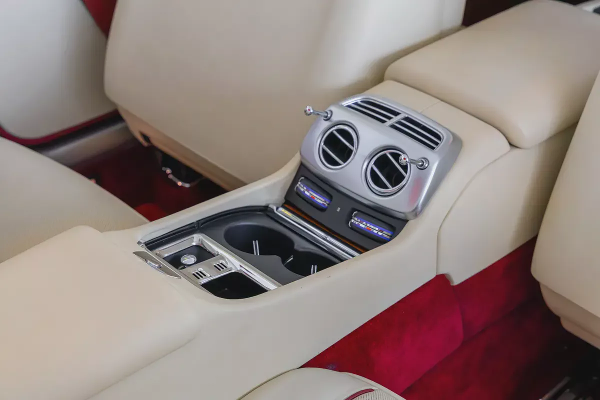 Rolls-Royce Dawn  | Fully Loaded | GCC Specs | Mint Condition | WARRANTY THROUGH PITSTOP 360 AGMC-15-15