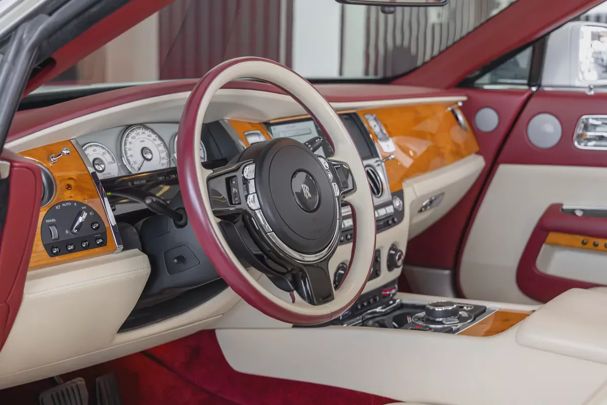 Rolls-Royce Dawn  | Fully Loaded | GCC Specs | Mint Condition | WARRANTY THROUGH PITSTOP 360 AGMC-16-16