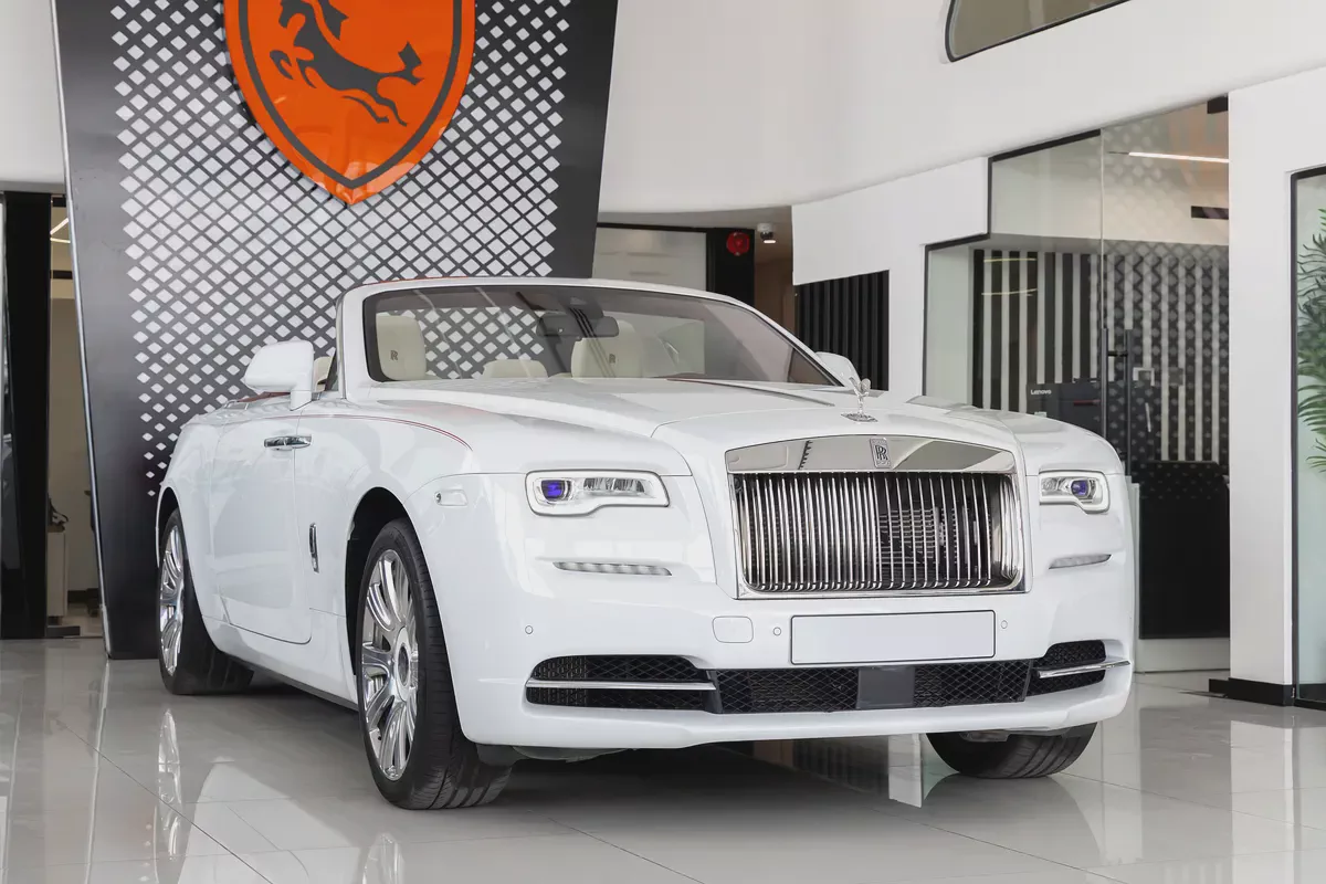 Rolls-Royce Dawn  | Fully Loaded | GCC Specs | Mint Condition | WARRANTY THROUGH PITSTOP 360 AGMC