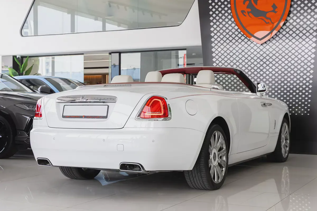 Rolls-Royce Dawn  | Fully Loaded | GCC Specs | Mint Condition | WARRANTY THROUGH PITSTOP 360 AGMC-3-3