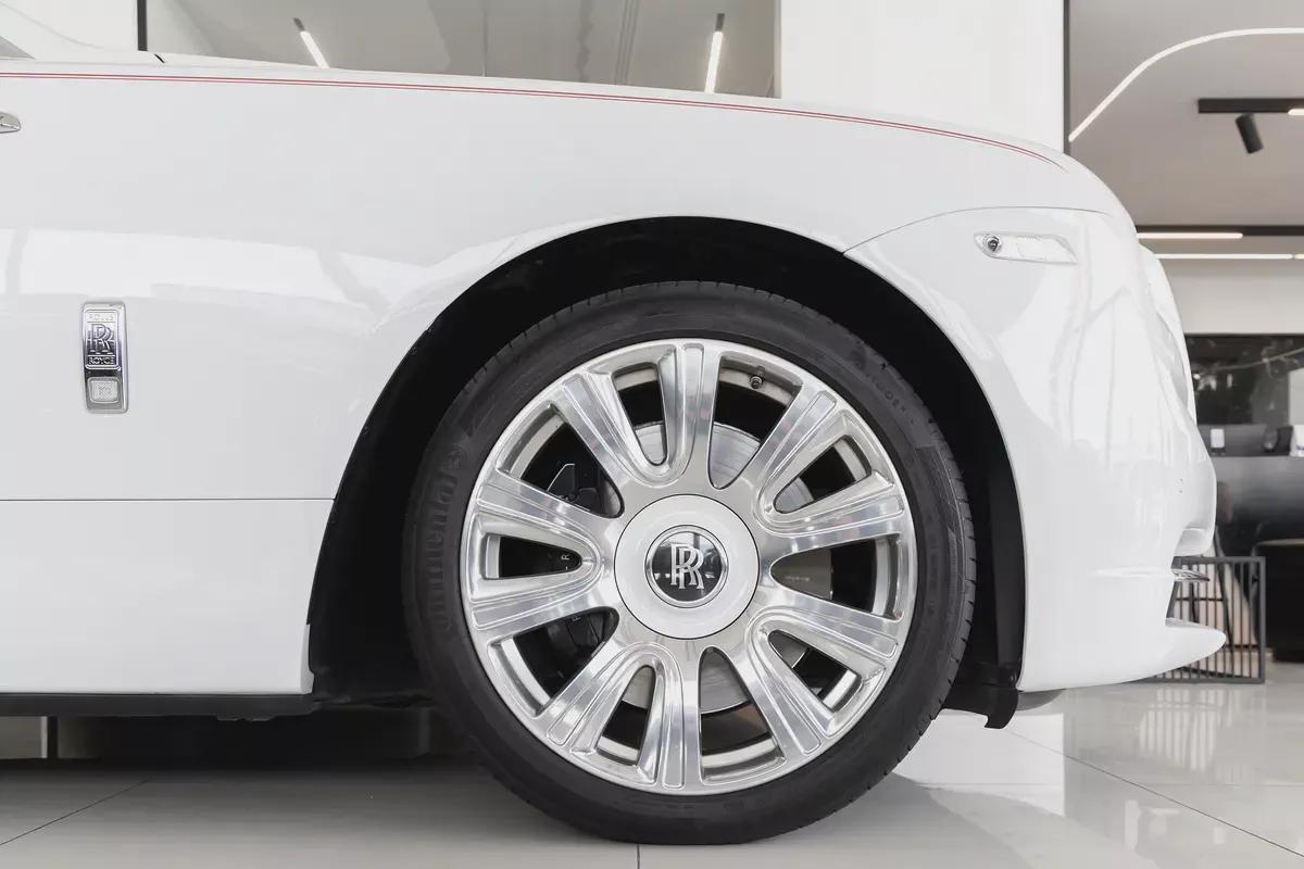 Rolls-Royce Dawn  | Fully Loaded | GCC Specs | Mint Condition | WARRANTY THROUGH PITSTOP 360 AGMC-8-8