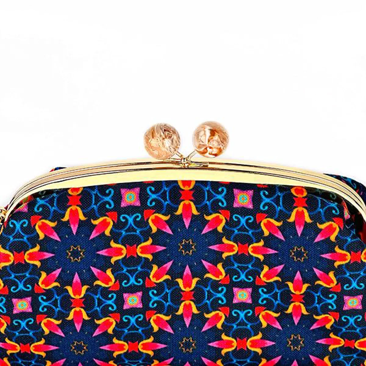 Silk Road - Nakhchivan Fabric Bag-1-1