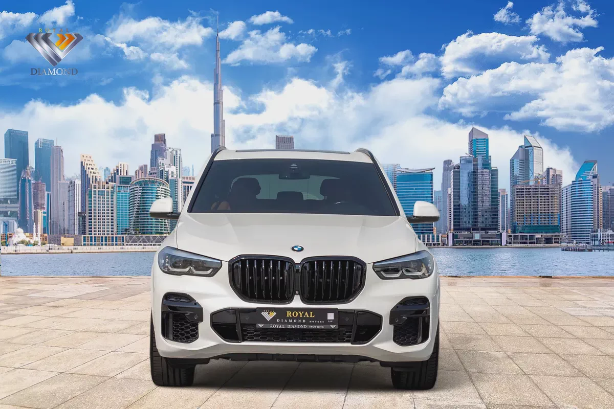 3,640P.M | 0% Down-Payment | BMW Warranty+Service | xDrive40i M-Sport