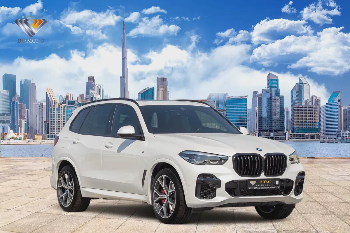 3,640P.M | 0% Down-Payment | BMW Warranty+Service | xDrive40i M-Sport-1-1