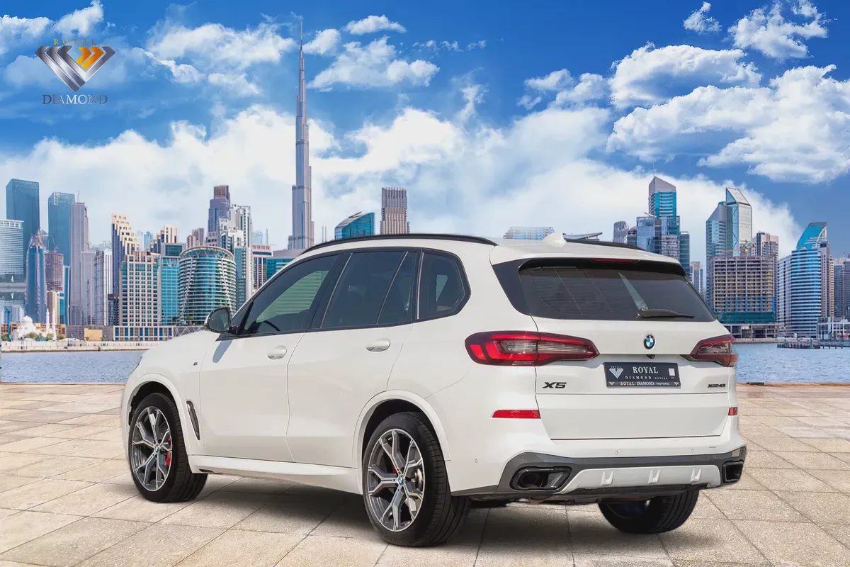 3,640P.M | 0% Down-Payment | BMW Warranty+Service | xDrive40i M-Sport-4-4