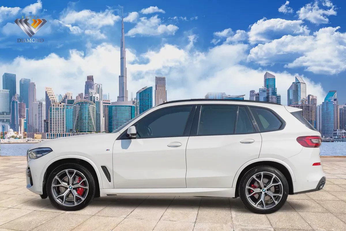 3,640P.M | 0% Down-Payment | BMW Warranty+Service | xDrive40i M-Sport-5-5