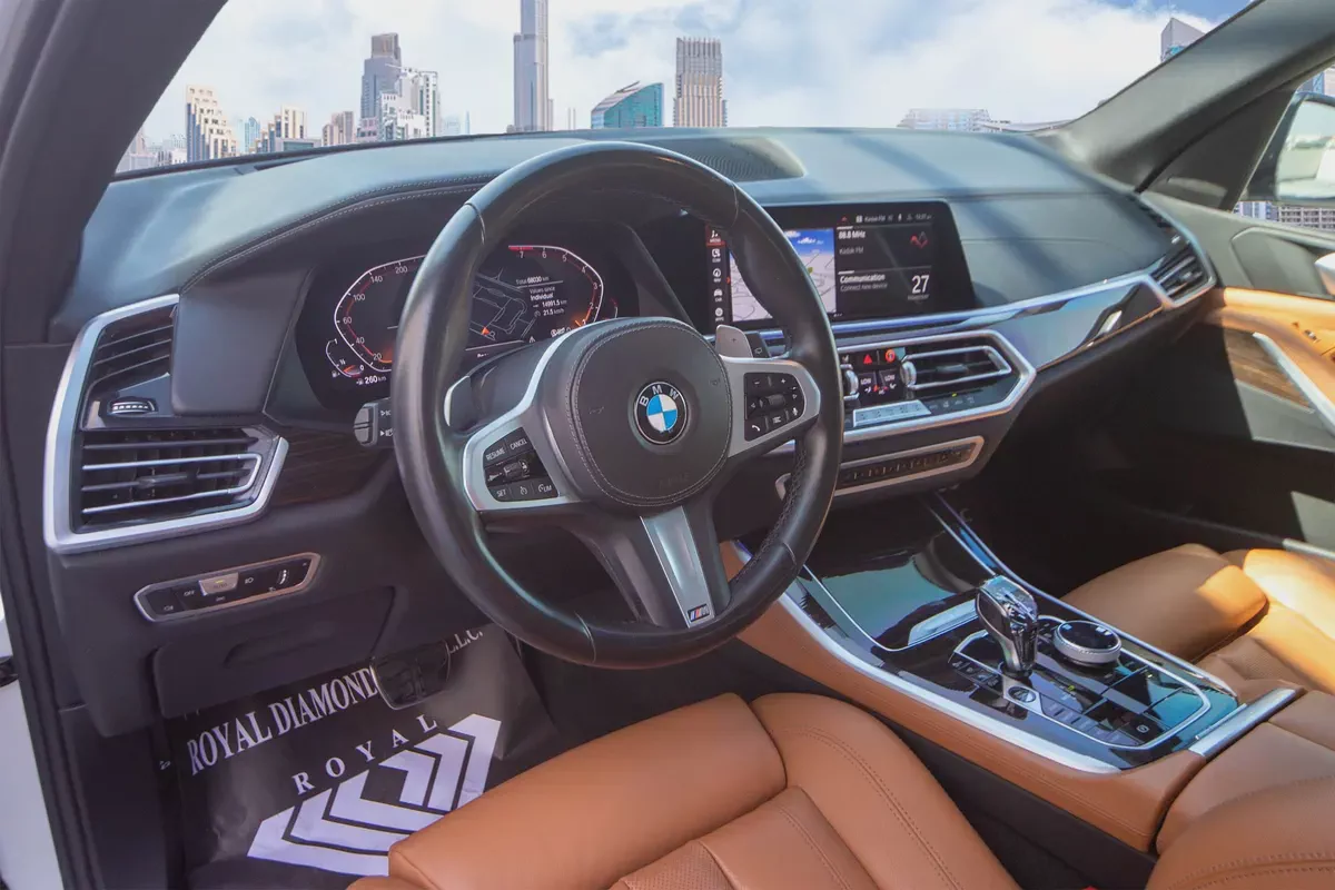3,640P.M | 0% Down-Payment | BMW Warranty+Service | xDrive40i M-Sport-6-6