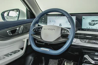 EXEED WARRANTY TILL 2032 / 200,000KMS | GCC | 1.6L | LUXURY | AED 1,333 PM-11