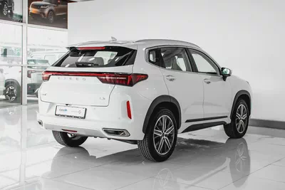 EXEED WARRANTY TILL 2032 / 200,000KMS | GCC | 1.6L | LUXURY | AED 1,333 PM-7
