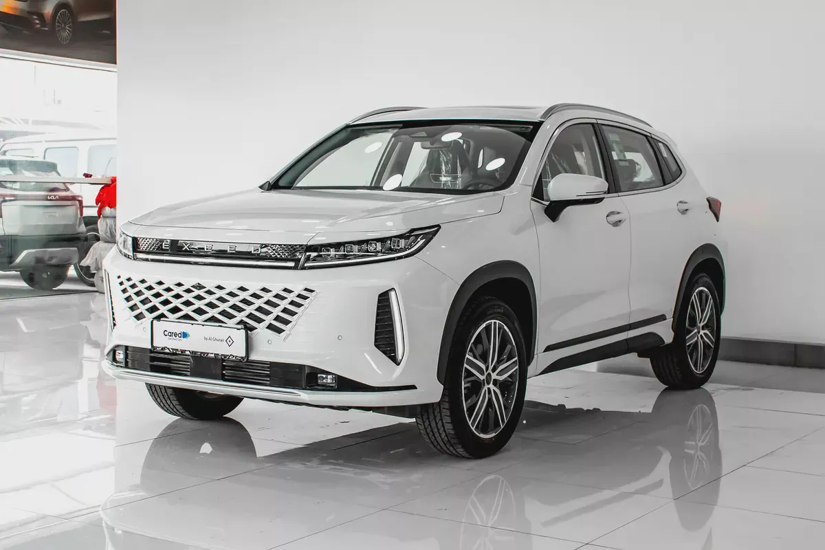 EXEED WARRANTY TILL 2032 / 200,000KMS | GCC | 1.6L | LUXURY | AED 1,333 PM