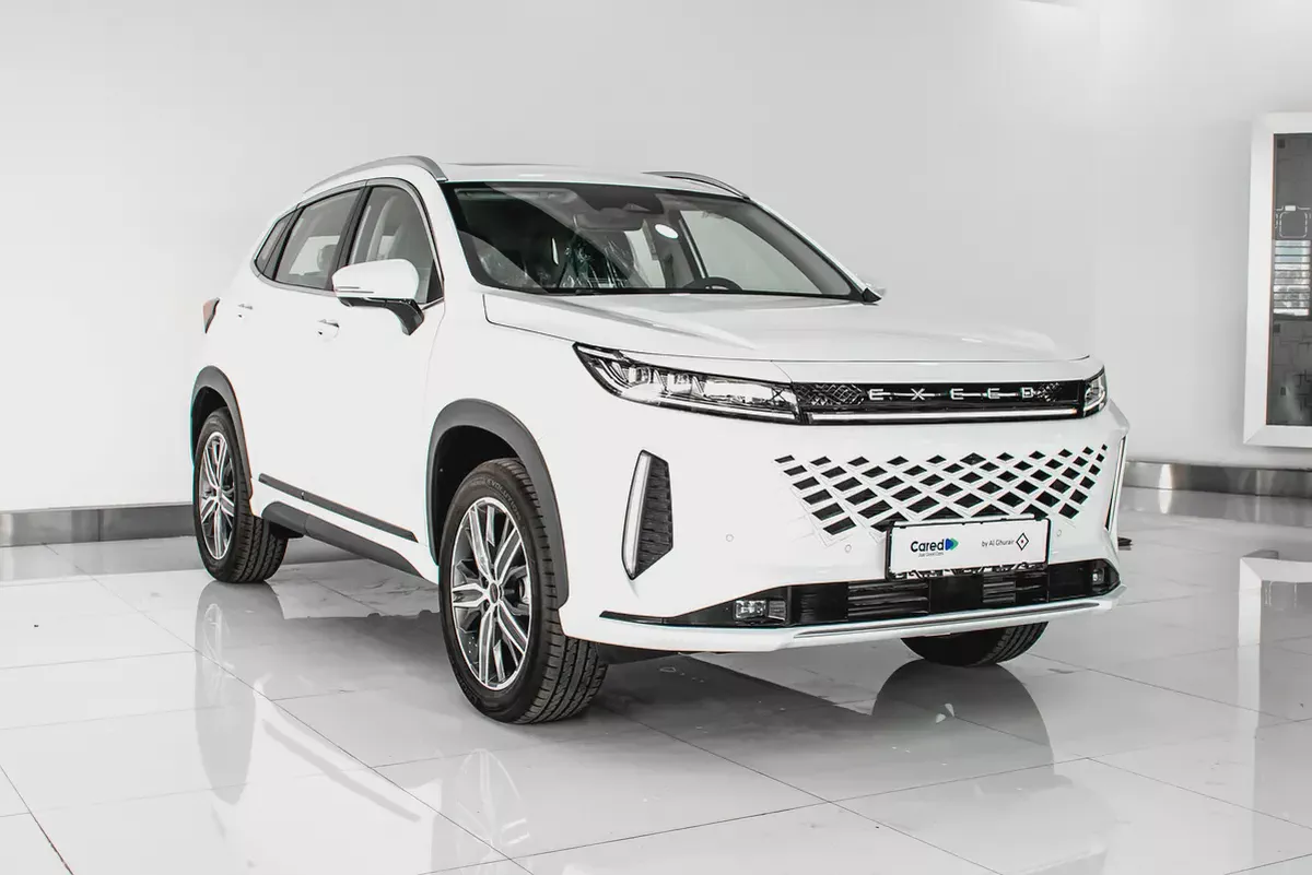 EXEED WARRANTY TILL 2032 / 200,000KMS | GCC | 1.6L | LUXURY | AED 1,333 PM-2-2