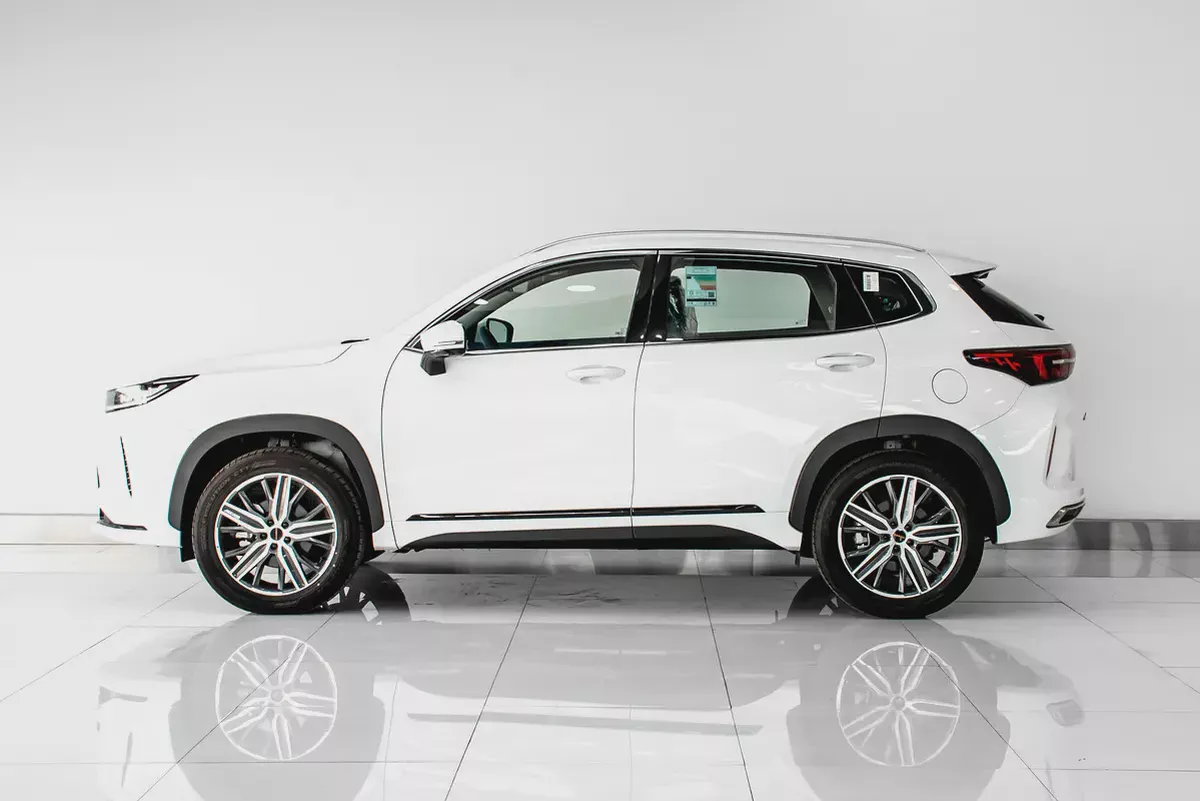 EXEED WARRANTY TILL 2032 / 200,000KMS | GCC | 1.6L | LUXURY | AED 1,333 PM-3-3