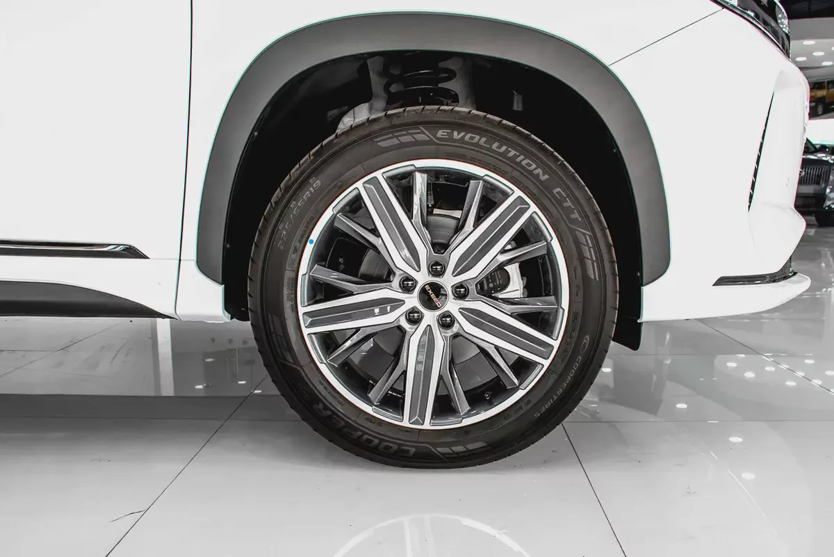 EXEED WARRANTY TILL 2032 / 200,000KMS | GCC | 1.6L | LUXURY | AED 1,333 PM-4-4