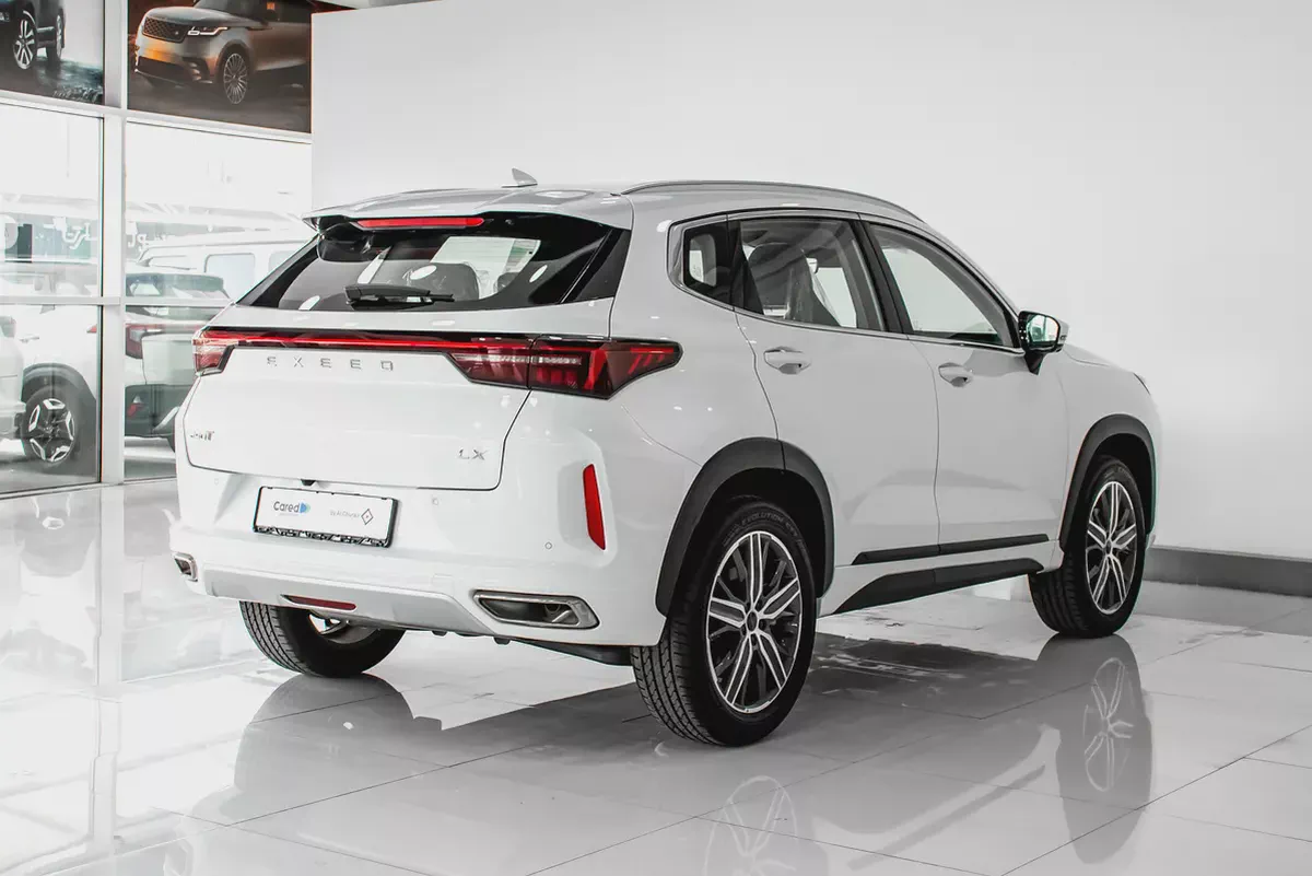 EXEED WARRANTY TILL 2032 / 200,000KMS | GCC | 1.6L | LUXURY | AED 1,333 PM-7-7
