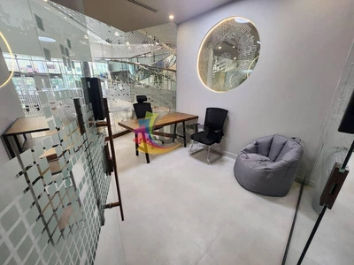 Monthly Office for Rent | All-Inclusive w/ Ejari-2