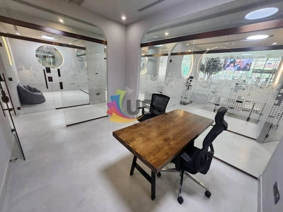 Monthly Office for Rent | All-Inclusive w/ Ejari-4