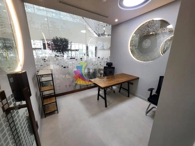 Monthly Office for Rent | All-Inclusive w/ Ejari-6