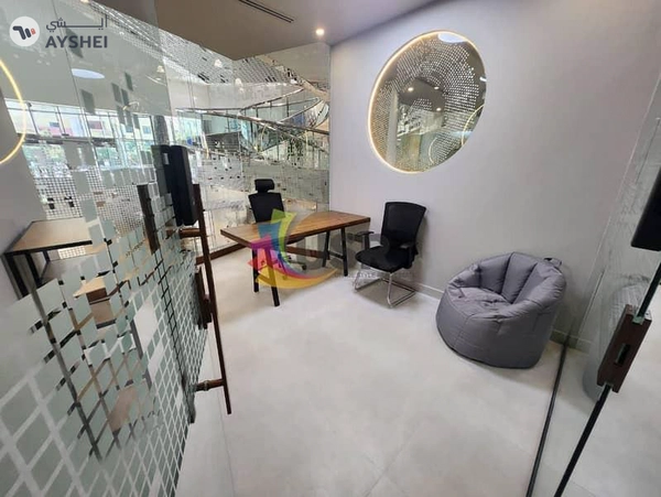 Monthly Office for Rent | All-Inclusive w/ Ejari