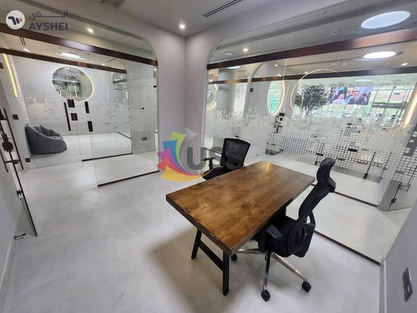 Monthly Office for Rent | All-Inclusive w/ Ejari