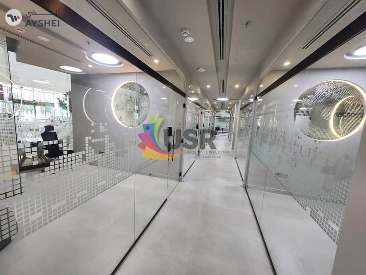 Monthly Office for Rent | All-Inclusive w/ Ejari-8-8