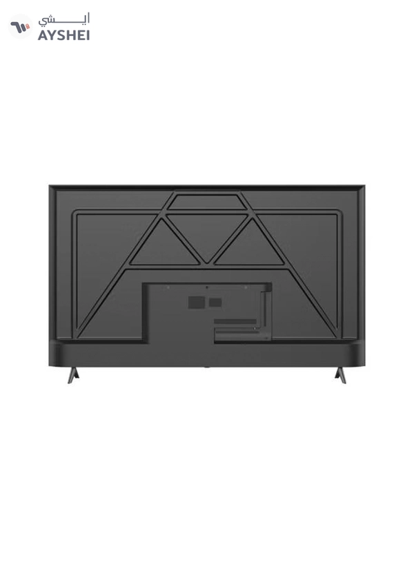 JVC 75-Inch Edgeless 4K QLED Official Google Certified Android Smart TV With Dolby Vidion.Atmos, Chrome Cast Built In and "OK GOOGLE" Voice Remote - LT-75NQ7115 Black