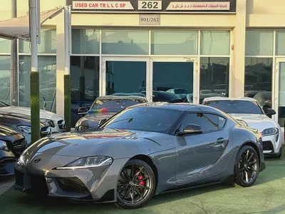 TOYOTA SUPRA GR GCC 2024Full Service history (Under Warranty)
Original Paint Zero Accidents 
Manual-0