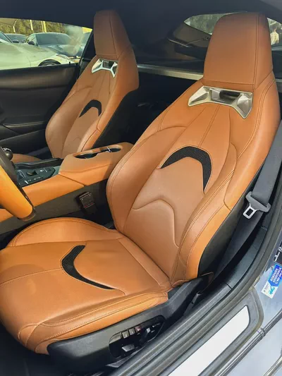 TOYOTA SUPRA GR GCC 2024Full Service history (Under Warranty)
Original Paint Zero Accidents 
Manual-6