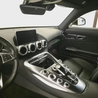 AED 4684 PM | MERCEDES BENZ AMG GTR KIT 2019 | PRISTINE CONDITION | 1 YEAR WARRANTY-11