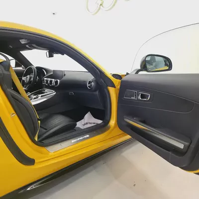 AED 4684 PM | MERCEDES BENZ AMG GTR KIT 2019 | PRISTINE CONDITION | 1 YEAR WARRANTY-13