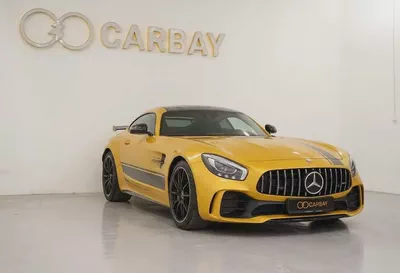 AED 4684 PM | MERCEDES BENZ AMG GTR KIT 2019 | PRISTINE CONDITION | 1 YEAR WARRANTY-2