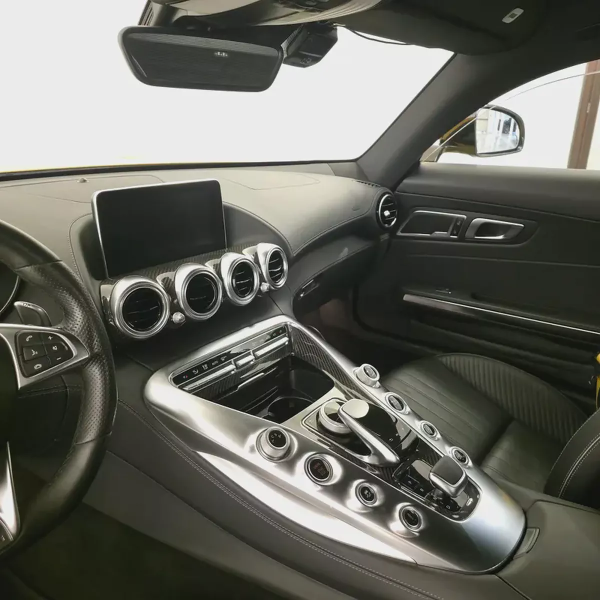 AED 4684 PM | MERCEDES BENZ AMG GTR KIT 2019 | PRISTINE CONDITION | 1 YEAR WARRANTY-11-11