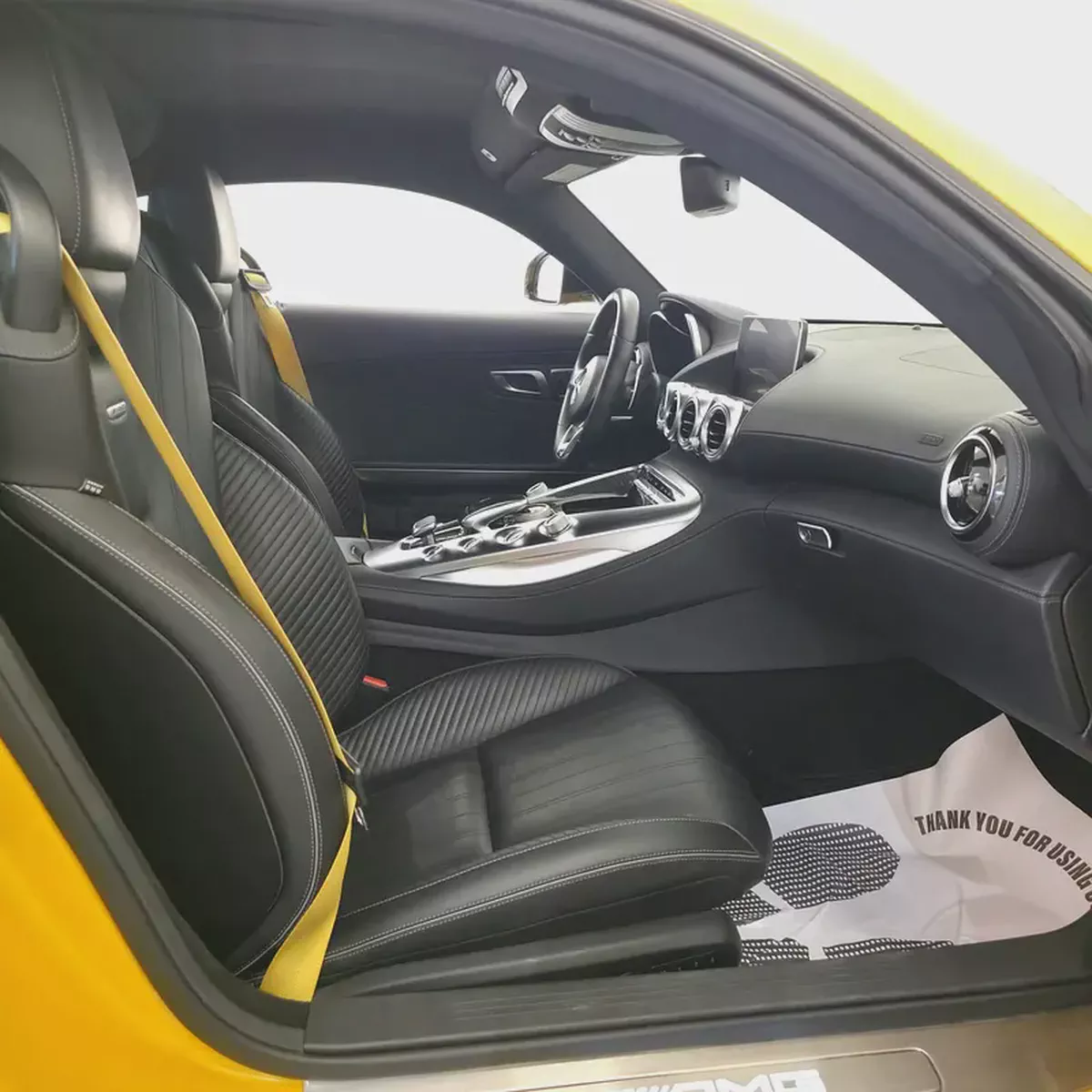 AED 4684 PM | MERCEDES BENZ AMG GTR KIT 2019 | PRISTINE CONDITION | 1 YEAR WARRANTY-14-14