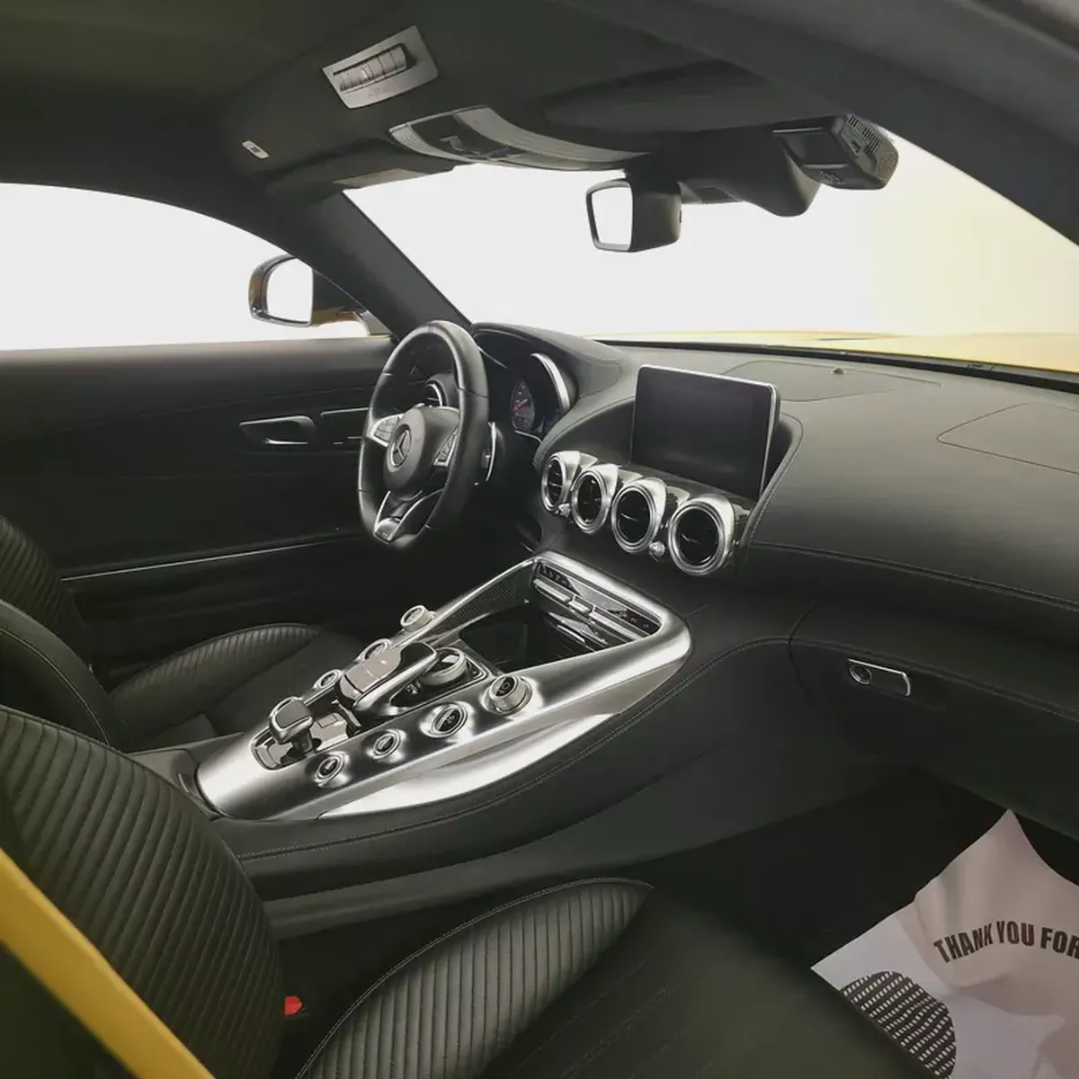AED 4684 PM | MERCEDES BENZ AMG GTR KIT 2019 | PRISTINE CONDITION | 1 YEAR WARRANTY-15-15