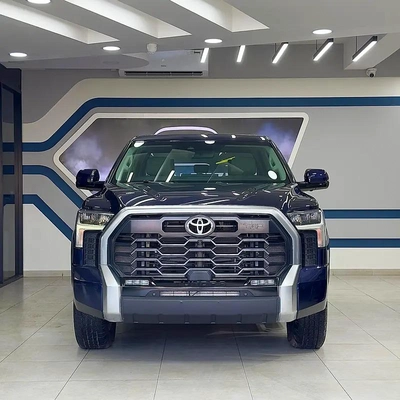 2024 Toyota Tundra TRD Package-5
