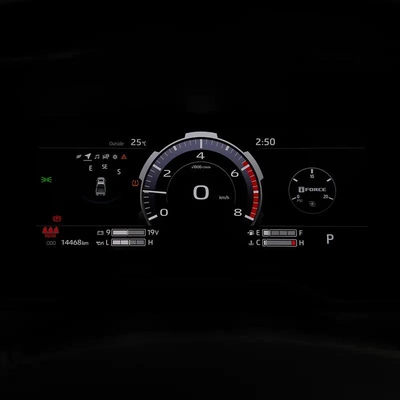 2024 Toyota Tundra TRD Package-1