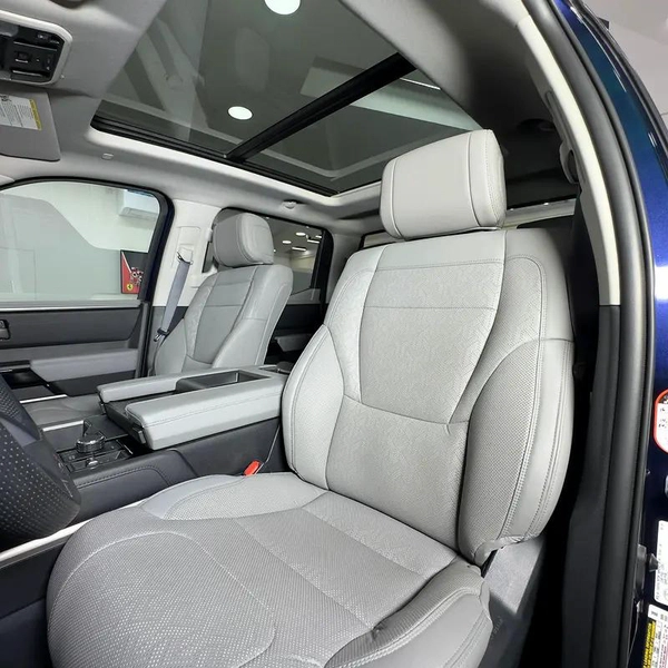 2024 Toyota Tundra TRD Package