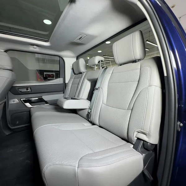 2024 Toyota Tundra TRD Package